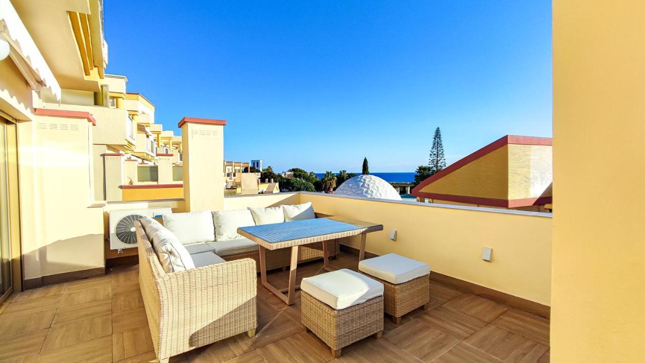 Oleholidays 537 Romana Playa Con Vistas Al Mar * Marbella